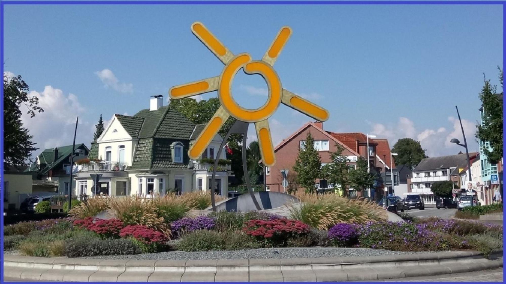 Bonna&#039S Ostsee Oase - Haus Baltic - Whg 180 - Inkl Gratis Wlan Und Saisonstrandkorb Grömitz Kültér fotó