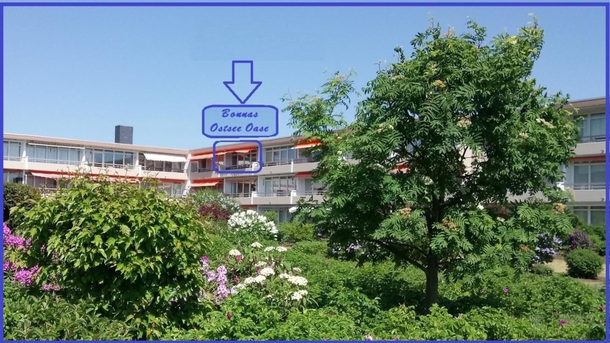 Bonna&#039S Ostsee Oase - Haus Baltic - Whg 180 - Inkl Gratis Wlan Und Saisonstrandkorb Grömitz Kültér fotó